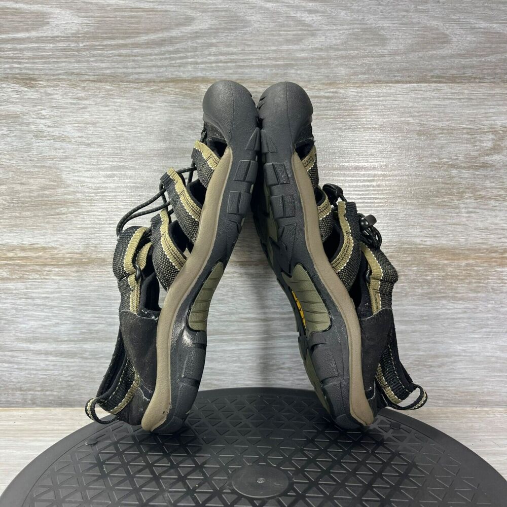 KEEN Youth Newport H2 Waterproof Sport Outdoor Hiking Sandals Size 6 - Picture 7 of 9
